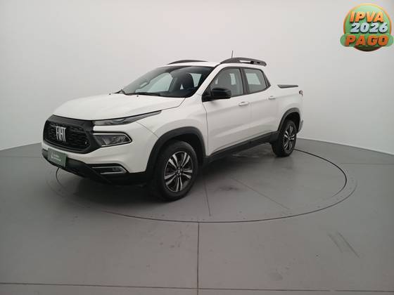 FIAT TORO 1.3 TURBO 270 FLEX FREEDOM AT6